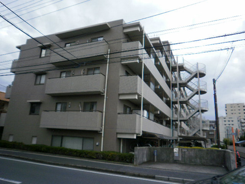 その他共用部　外観６