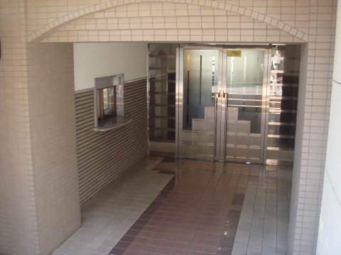 その他共用部　エントランス１