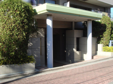 その他共用部　エントランス２