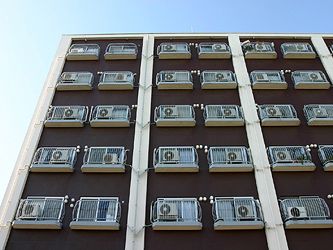 その他共用部　外観２