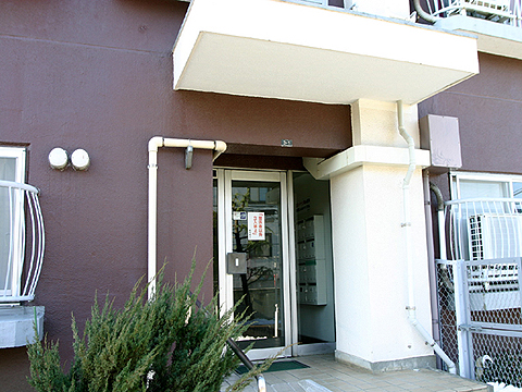 その他共用部　エントランス１