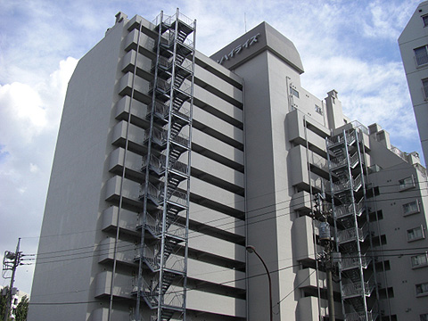 その他共用部　外観３