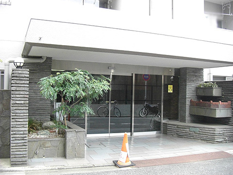 その他共用部　エントランス１