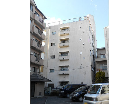 その他共用部　外観2