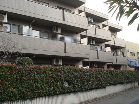 その他共用部 外観2