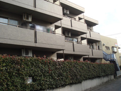 その他共用部 外観3