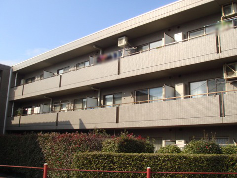 その他共用部 外観4