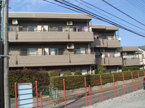 その他共用部 外観5