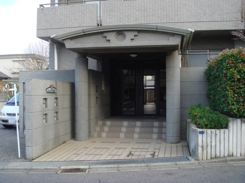 その他共用部 エントランス1