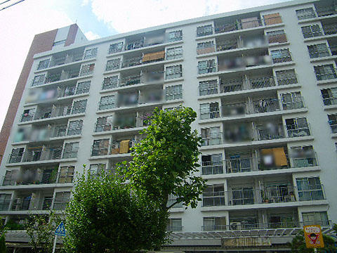 その他共用部　外観2