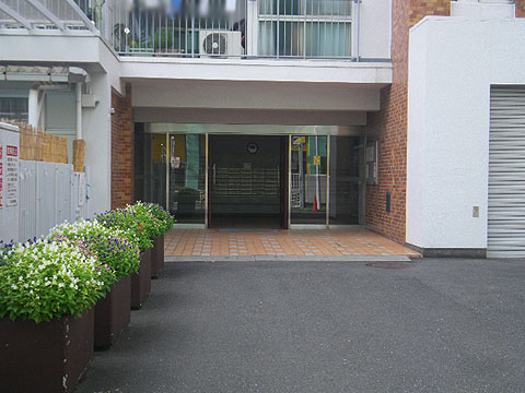 その他共用部　エントランス1