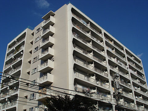 その他共用部　外観2