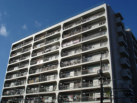 その他共用部　外観3