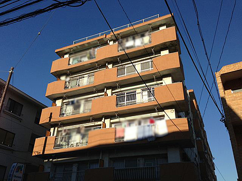 その他共用部　外観２