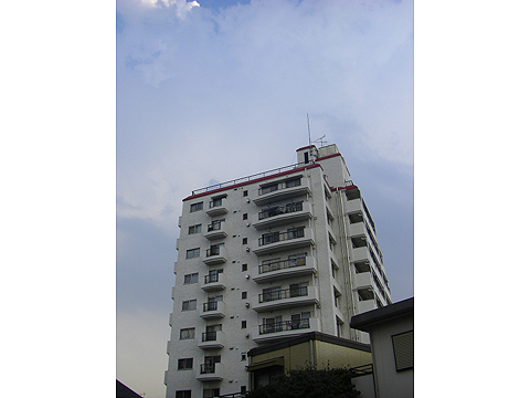 その他共用部　外観2