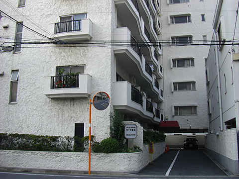 その他共用部　外観3