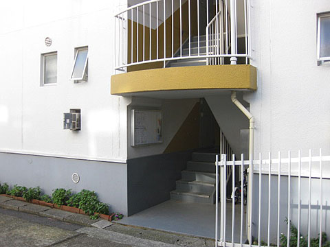 その他共用部　エントランス1