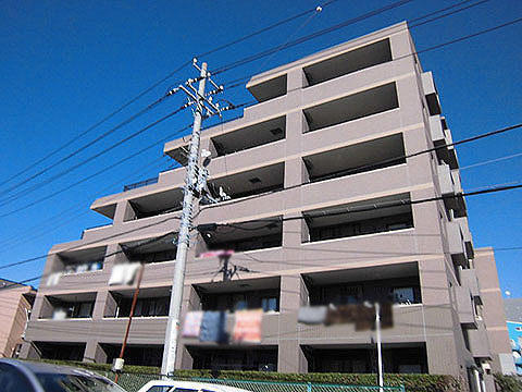 その他共用部　外観2