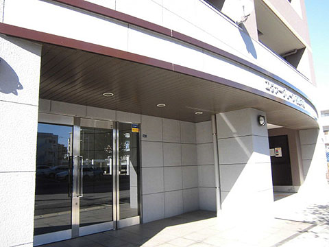 その他共用部　エントランス1