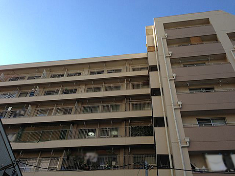 その他共用部　外観２