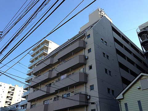 その他共用部　外観３