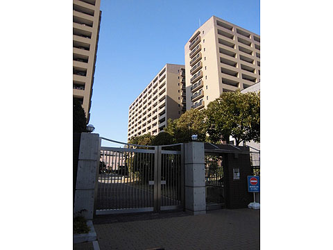 その他共用部　外観3