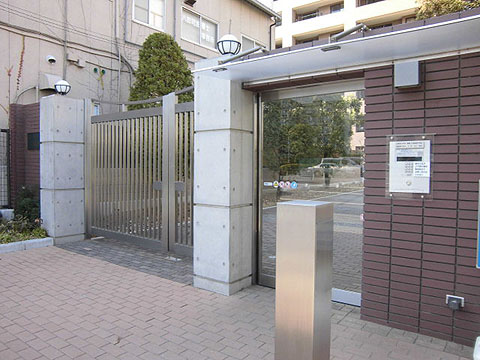 その他共用部　エントランス1