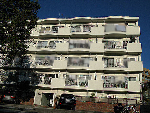 その他共用部 外観2