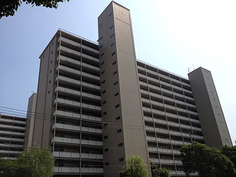 その他共用部　外観2