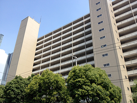 その他共用部　外観3