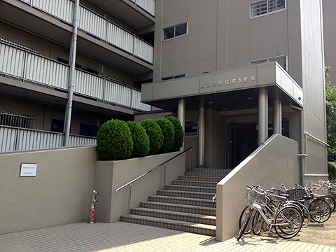 その他共用部　エントランス1