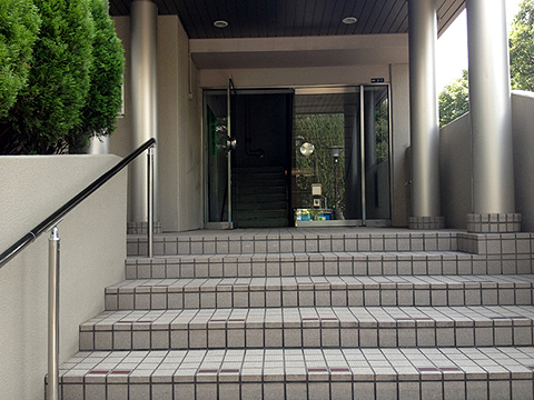 その他共用部　エントランス2