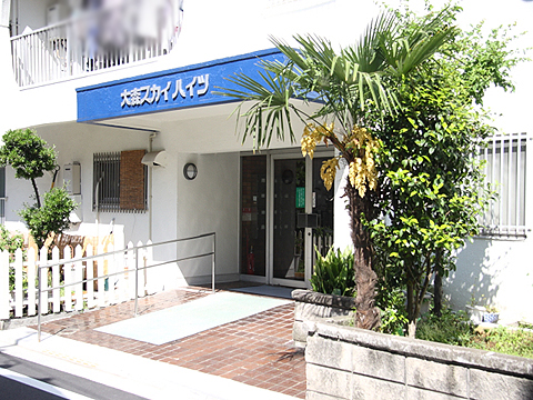 その他共用部　エントランス1