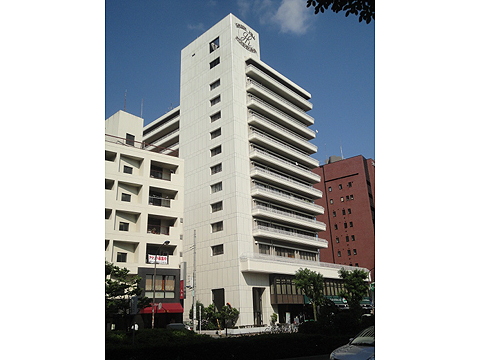 その他共用部　外観3