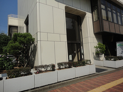 その他共用部　エントランス2