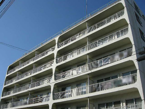 その他共用部　外観2