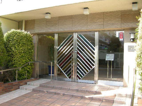 その他共用部　エントランス1