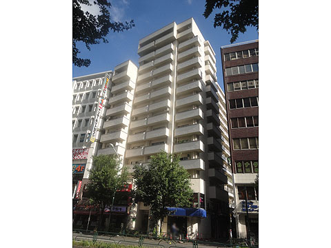 その他共用部　外観2