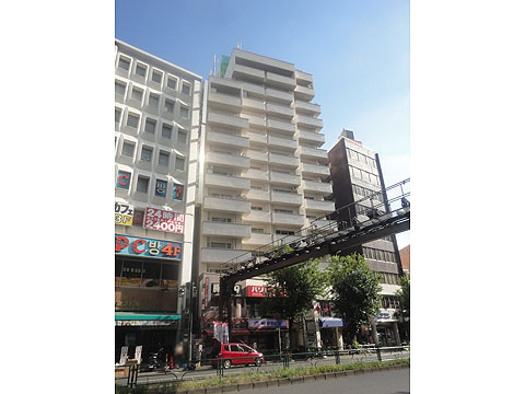 その他共用部　外観3