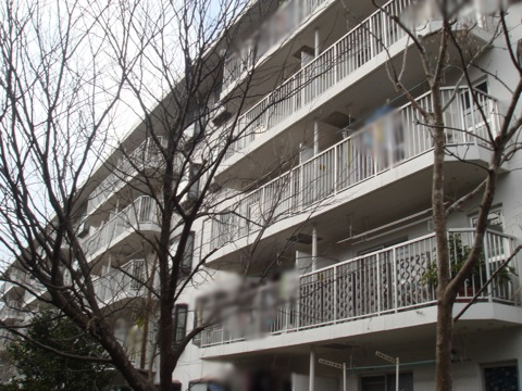 その他共用部 外観4