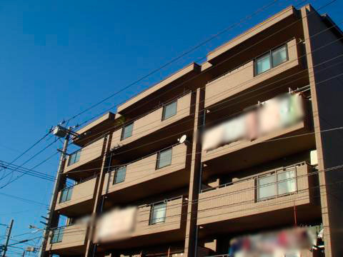 その他共用部　外観5