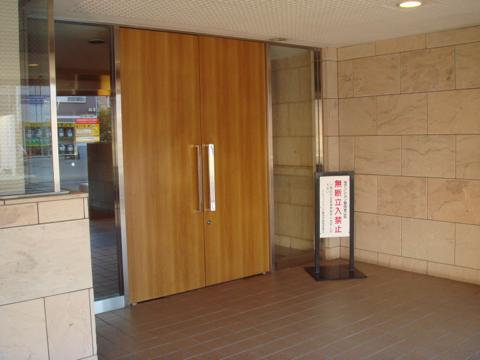 その他共用部　エントランス2