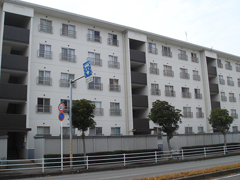 その他共用部　外観2