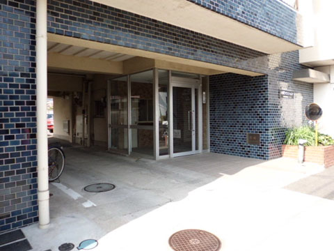 その他共用部　エントランス1