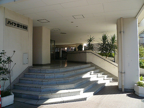 その他共用部　エントランス1