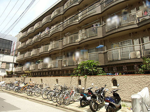 その他共用部　外観2