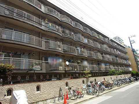 その他共用部　外観3