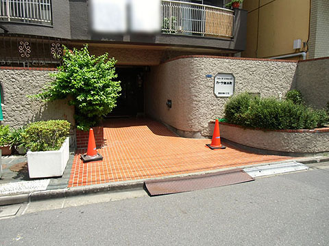 その他共用部　エントランス1