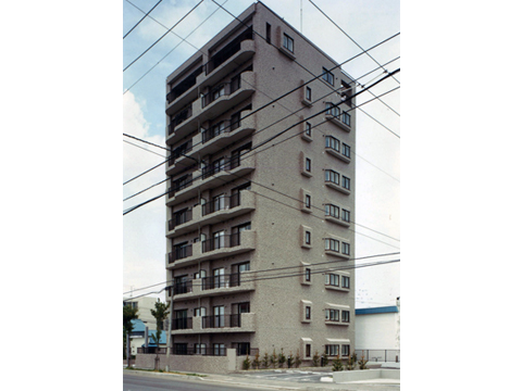 その他共用部　外観４