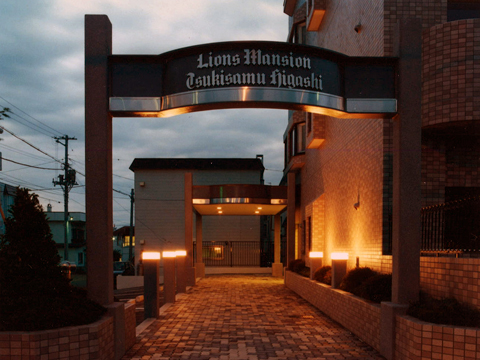 その他共用部　ポーチ